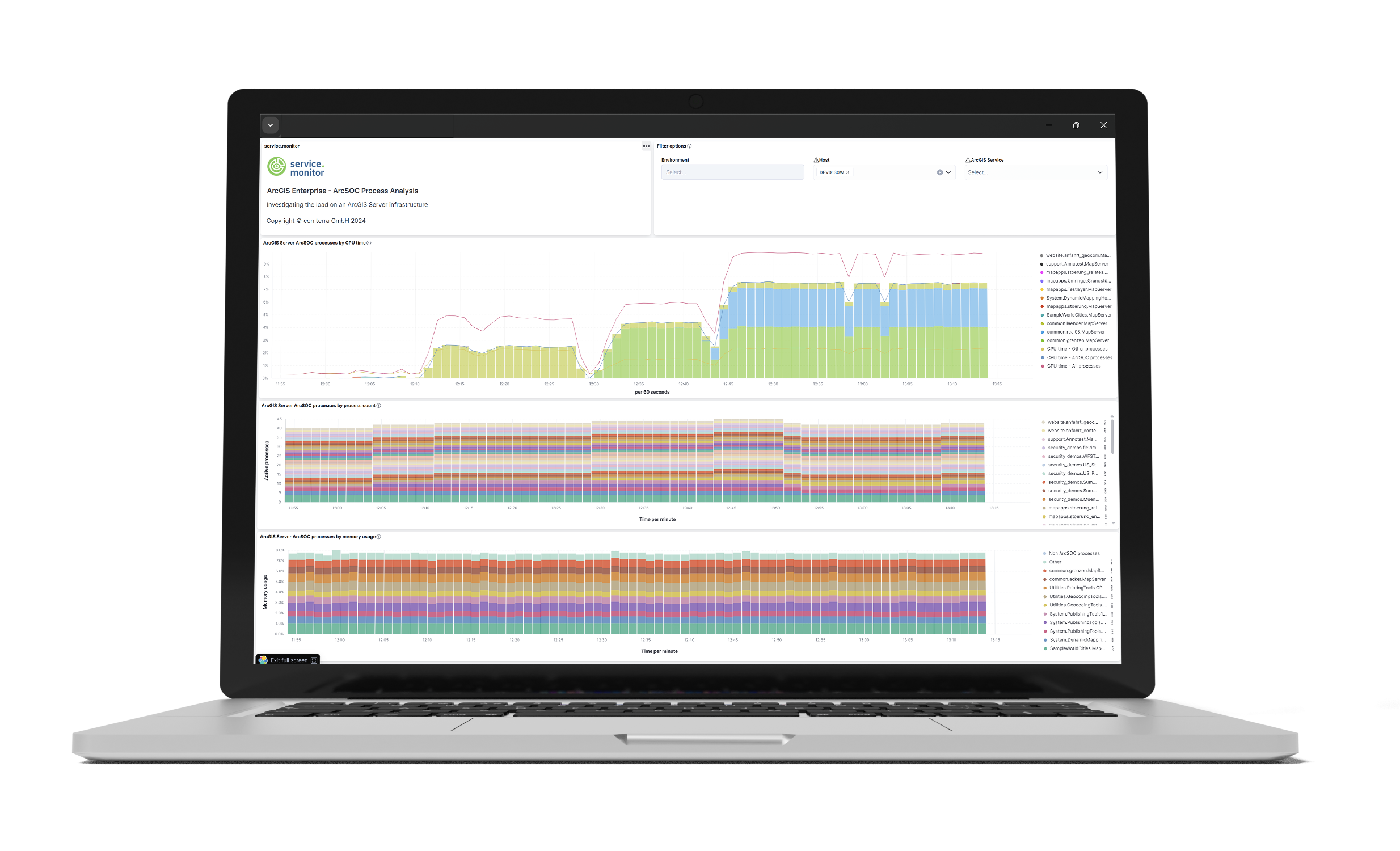 service.monitor