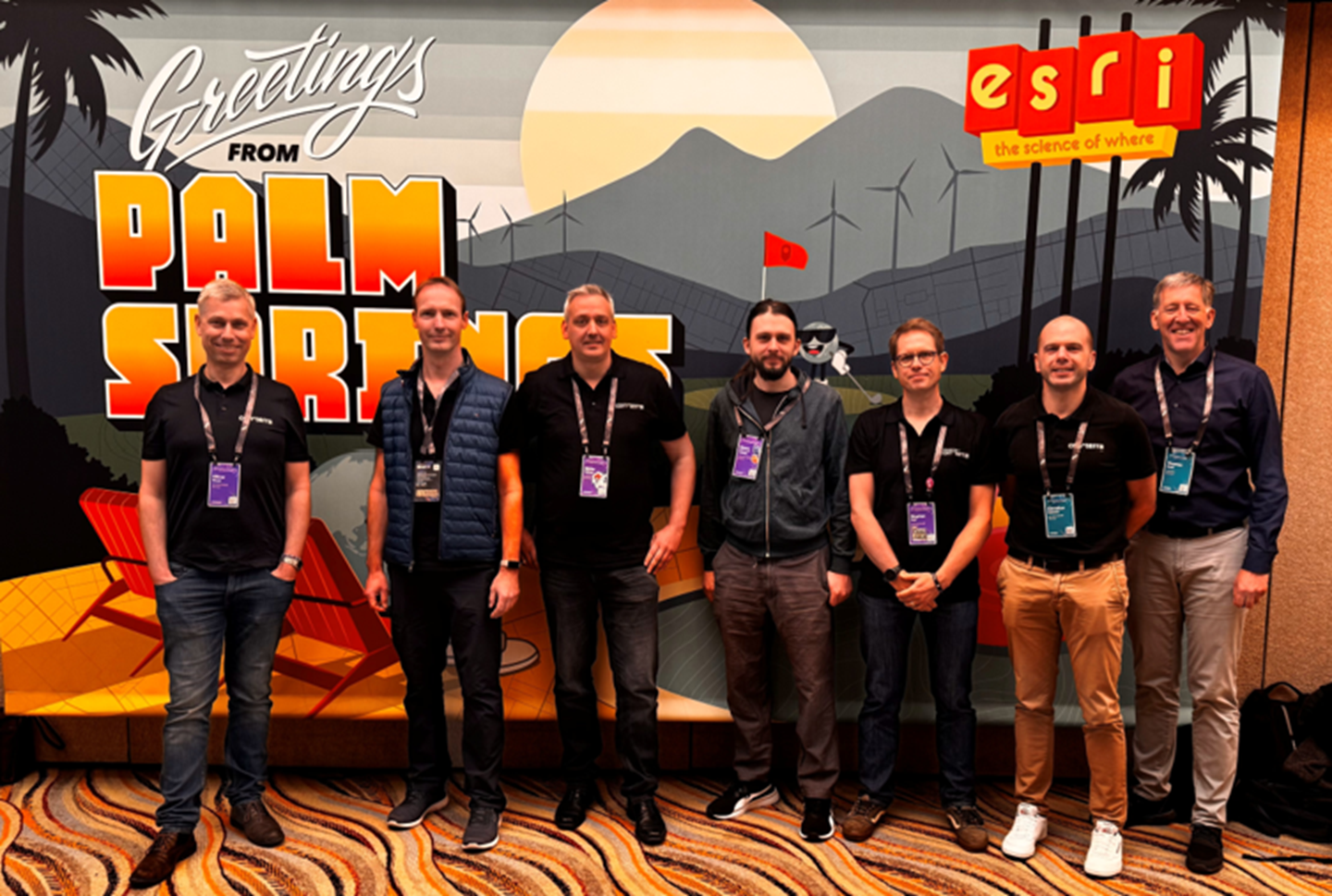 Team EPC und Developer Summit