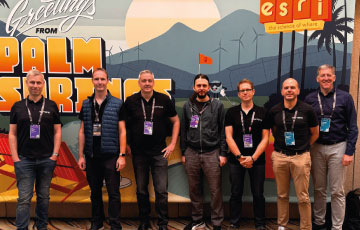 Esri Developer Summit 2025